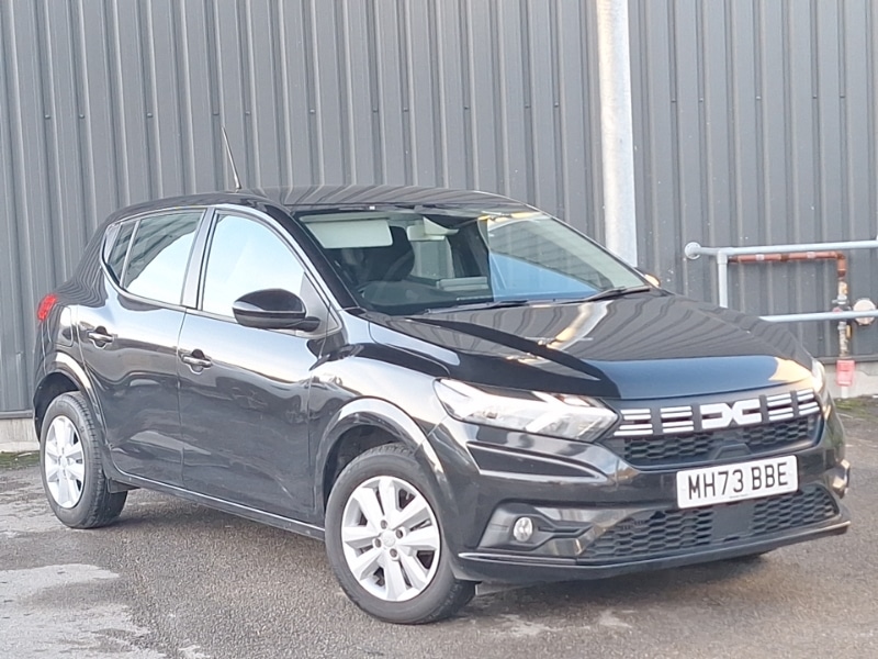 Used Dacia Sandero 2023 for sale - 76963827: Photo 6