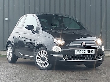 Fiat 500 feature image