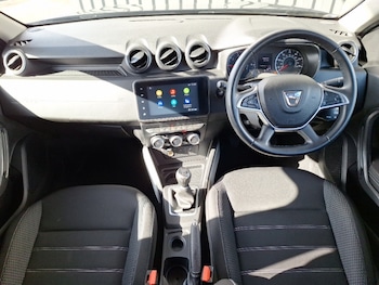 Used Dacia Duster 2022 for sale - 78837268: Photo