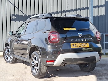 Used Dacia Duster 2022 for sale - 78837268: Photo