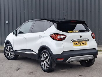 Used Renault Captur 2019 for sale - 77424235: Photo