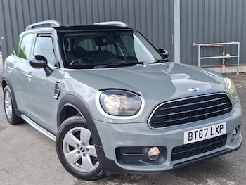 Used MINI Countryman 2017 for sale - 78559392: Photo