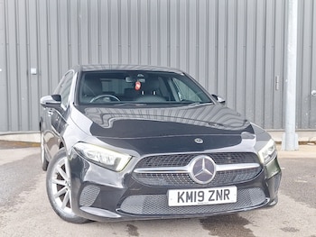 Used Mercedes-Benz A-Class 2019 for sale - 78633936: Photo