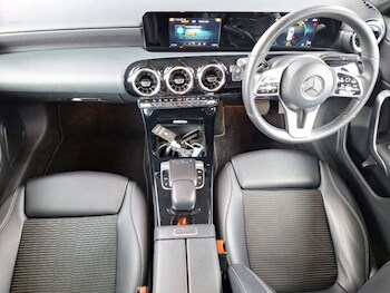 Used Mercedes-Benz A-Class 2019 for sale - 78633936: Photo