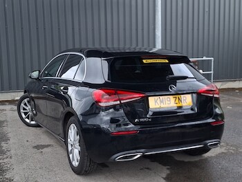 Used Mercedes-Benz A-Class 2019 for sale - 78633936: Photo