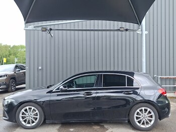 Used Mercedes-Benz A-Class 2019 for sale - 78633936: Photo