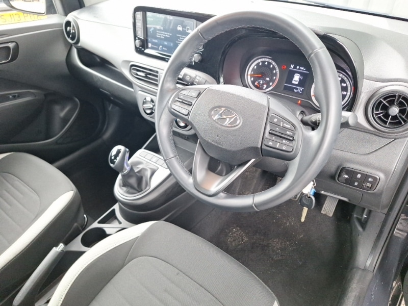 Used Hyundai i10 2021 for sale - 77689869: Photo 11