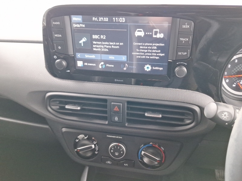 Used Hyundai i10 2021 for sale - 77689869: Photo 12