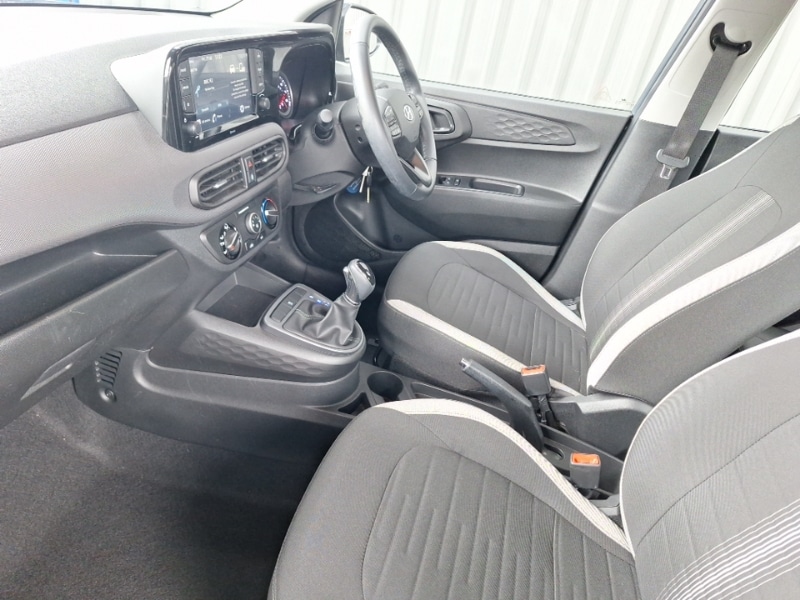 Used Hyundai i10 2021 for sale - 77689869: Photo 5