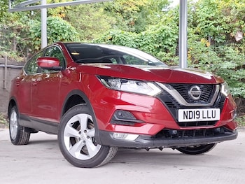 Nissan - Qashqai