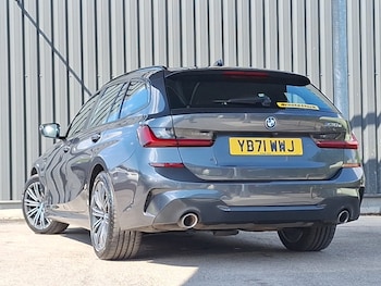 Used BMW 3 Series 2022 for sale - 78580050: Photo