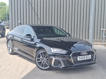 Used Audi A5 2024 for sale - 78669845: Photo