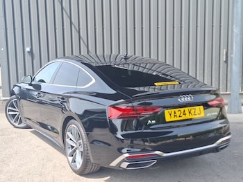 Used Audi A5 2024 for sale - 78669845: Photo