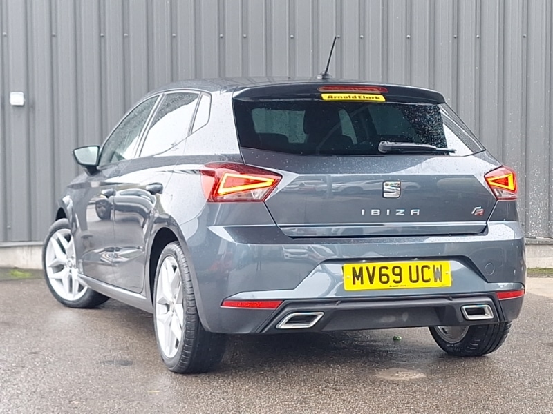 Used SEAT Ibiza 2019 for sale - 76664012: Photo 3