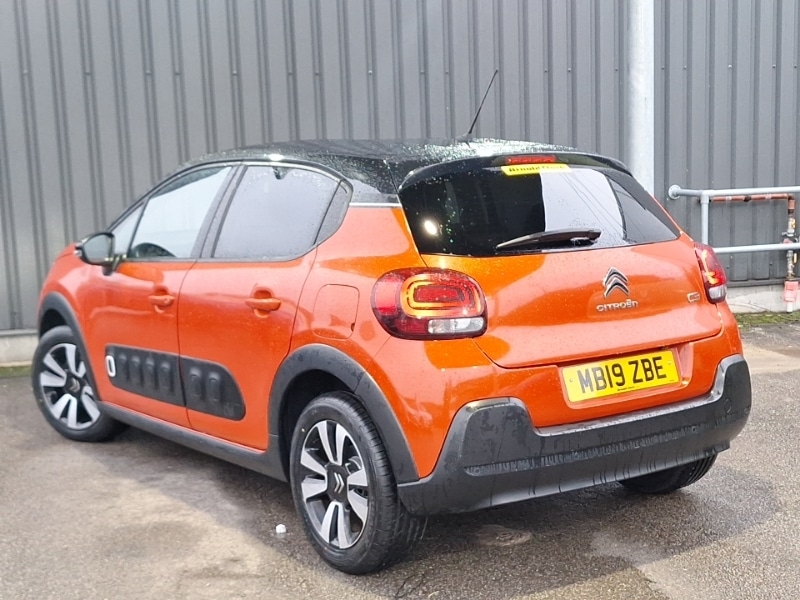 Used Citroen C3 2019 for sale - 77241052: Photo 3