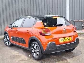 Used Citroen C3 2019 for sale - 77241052: Photo