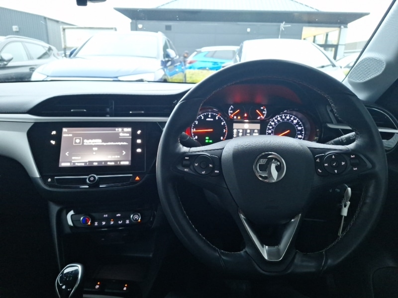 Used Vauxhall Corsa 2022 for sale - 76713587: Photo 2