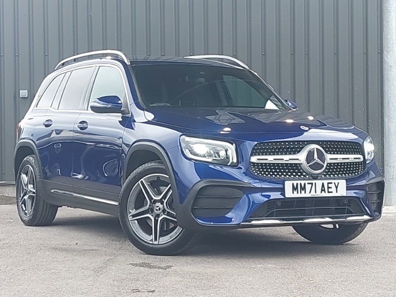 Used Mercedes-Benz GLB 2021 for sale - 76233476: Photo 1