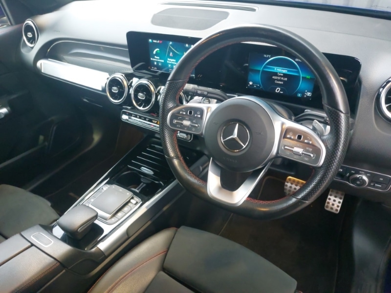 Used Mercedes-Benz GLB 2021 for sale - 76233476: Photo 11