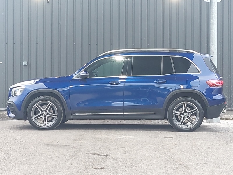 Used Mercedes-Benz GLB 2021 for sale - 76233476: Photo 4