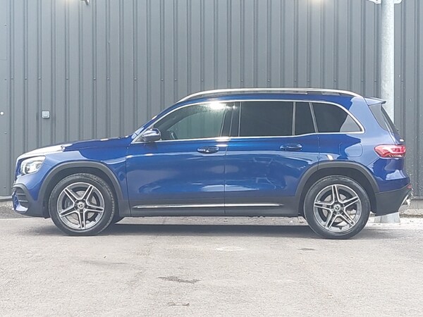 Used Mercedes-Benz GLB 2021 for sale - 76233476: Photo 4