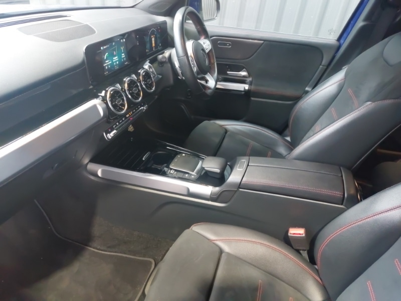 Used Mercedes-Benz GLB 2021 for sale - 76233476: Photo 5