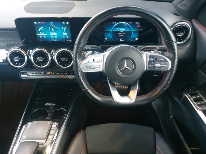 Used Mercedes-Benz GLB 2021 for sale - 76233476: Photo 7