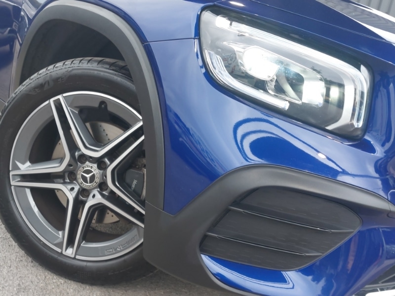 Used Mercedes-Benz GLB 2021 for sale - 76233476: Photo 9