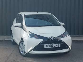 2016 - 1.0 VVT-i X-Play 5dr x-shift