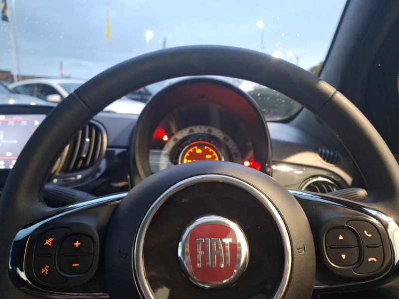 Used Fiat 500 2024 for sale - 76408141: Photo 10