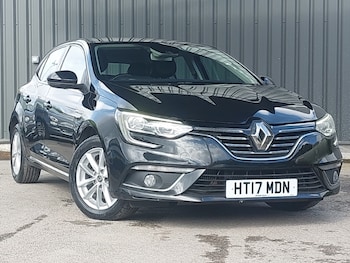 Used Renault Megane 2017 for sale - 78253355: Photo