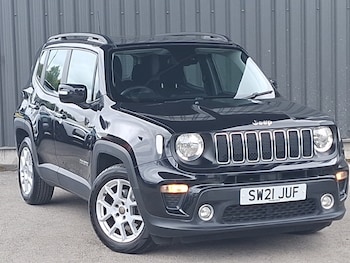 Used Jeep Renegade 2021 for sale - 79086692: Photo