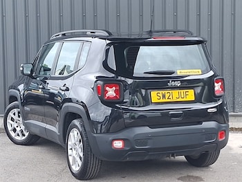 Used Jeep Renegade 2021 for sale - 79086692: Photo