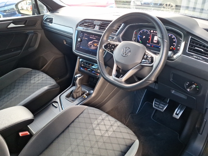 Used Volkswagen Tiguan 2021 for sale - 76687627: Photo 10