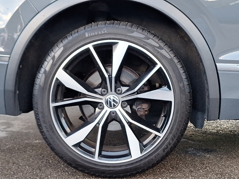 Used Volkswagen Tiguan 2021 for sale - 76687627: Photo 12