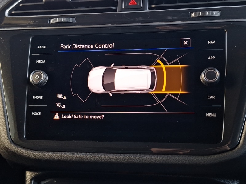 Used Volkswagen Tiguan 2021 for sale - 76687627: Photo 19