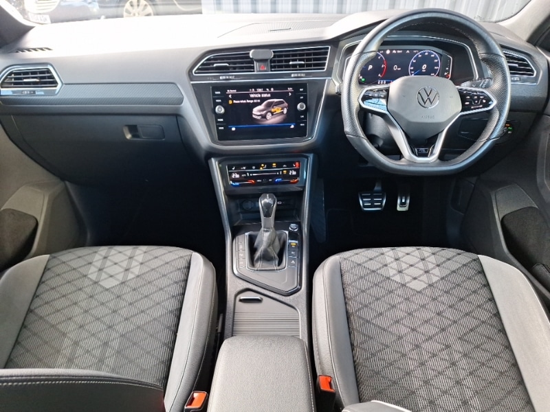 Used Volkswagen Tiguan 2021 for sale - 76687627: Photo 2