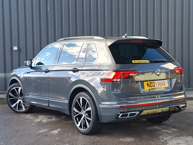 Used Volkswagen Tiguan 2021 for sale - 76687627: Photo 3