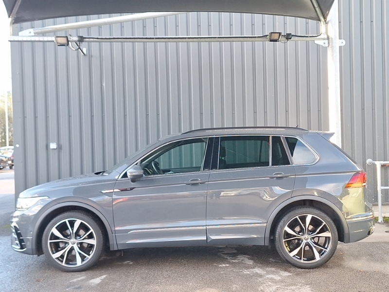 Used Volkswagen Tiguan 2021 for sale - 76687627: Photo 4