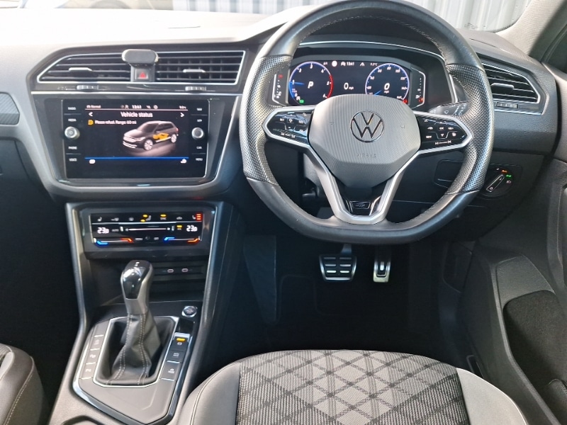 Used Volkswagen Tiguan 2021 for sale - 76687627: Photo 7
