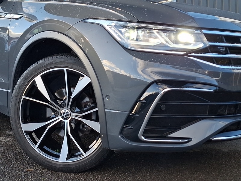 Used Volkswagen Tiguan 2021 for sale - 76687627: Photo 9