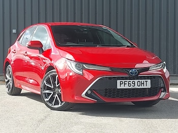Used Toyota Corolla 2020 for sale - 78972893: Photo
