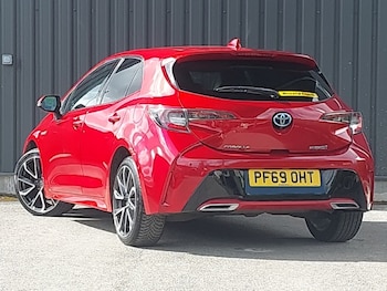 Used Toyota Corolla 2020 for sale - 78972893: Photo
