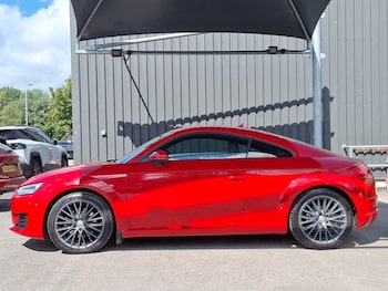Used Audi TT 2015 for sale - 79578535: Photo