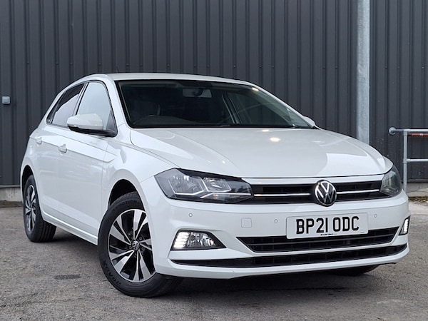 Used Volkswagen Polo 2021 for sale - 76237988: Photo 1