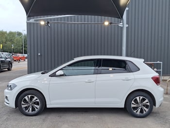 Used Volkswagen Polo 2021 for sale - 76237988: Photo 4