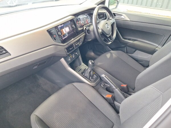 Used Volkswagen Polo 2021 for sale - 76237988: Photo 5