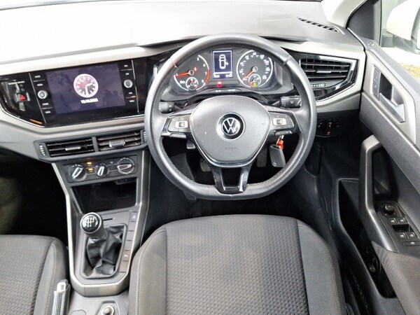 Used Volkswagen Polo 2021 for sale - 76237988: Photo 7