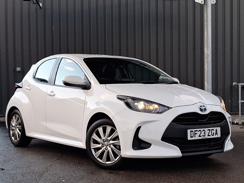 Used Toyota Yaris 2023 for sale - 76752054: Photo 1