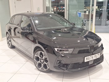 Vauxhall Astra feature image